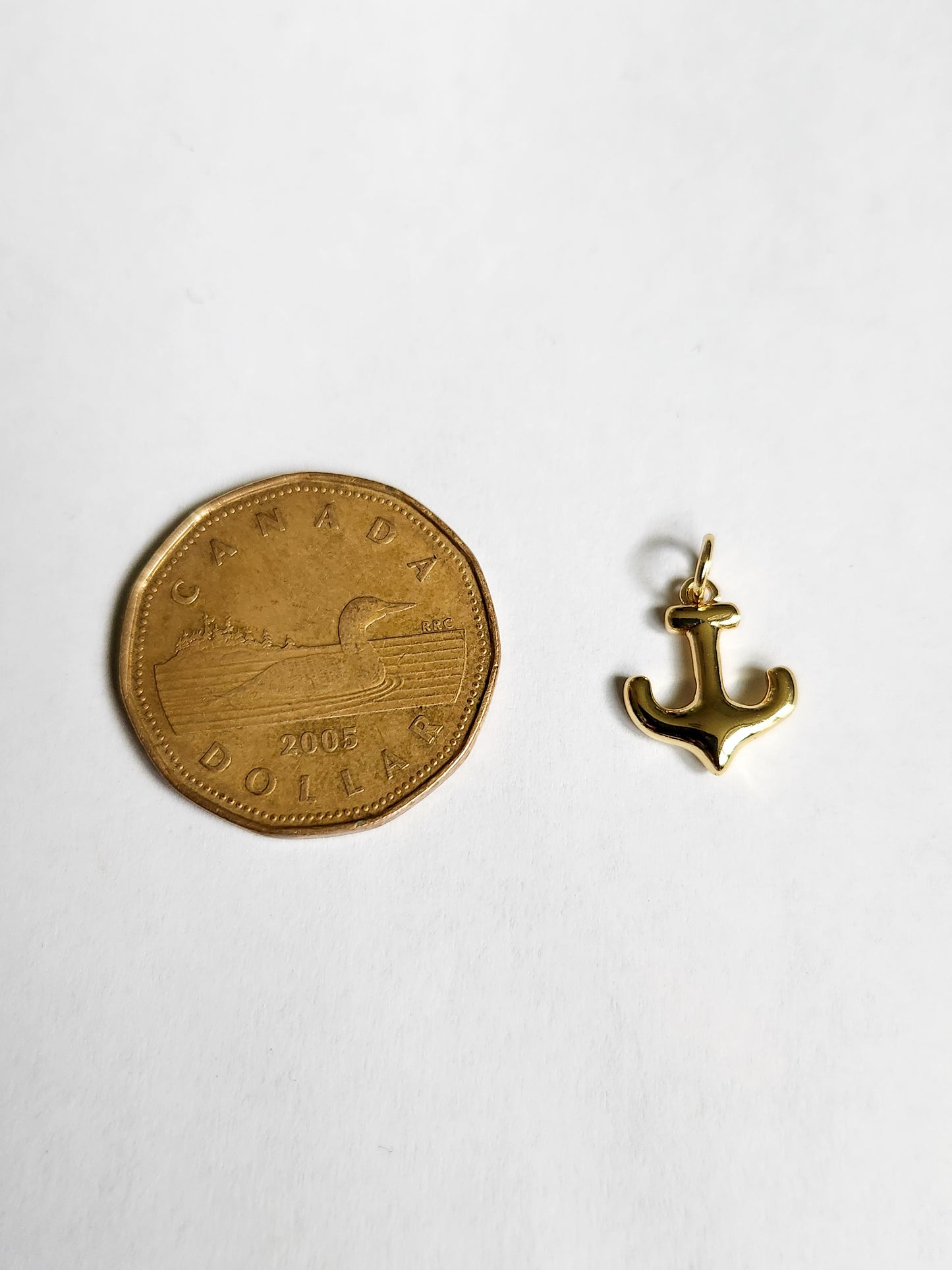 Anchor Charms