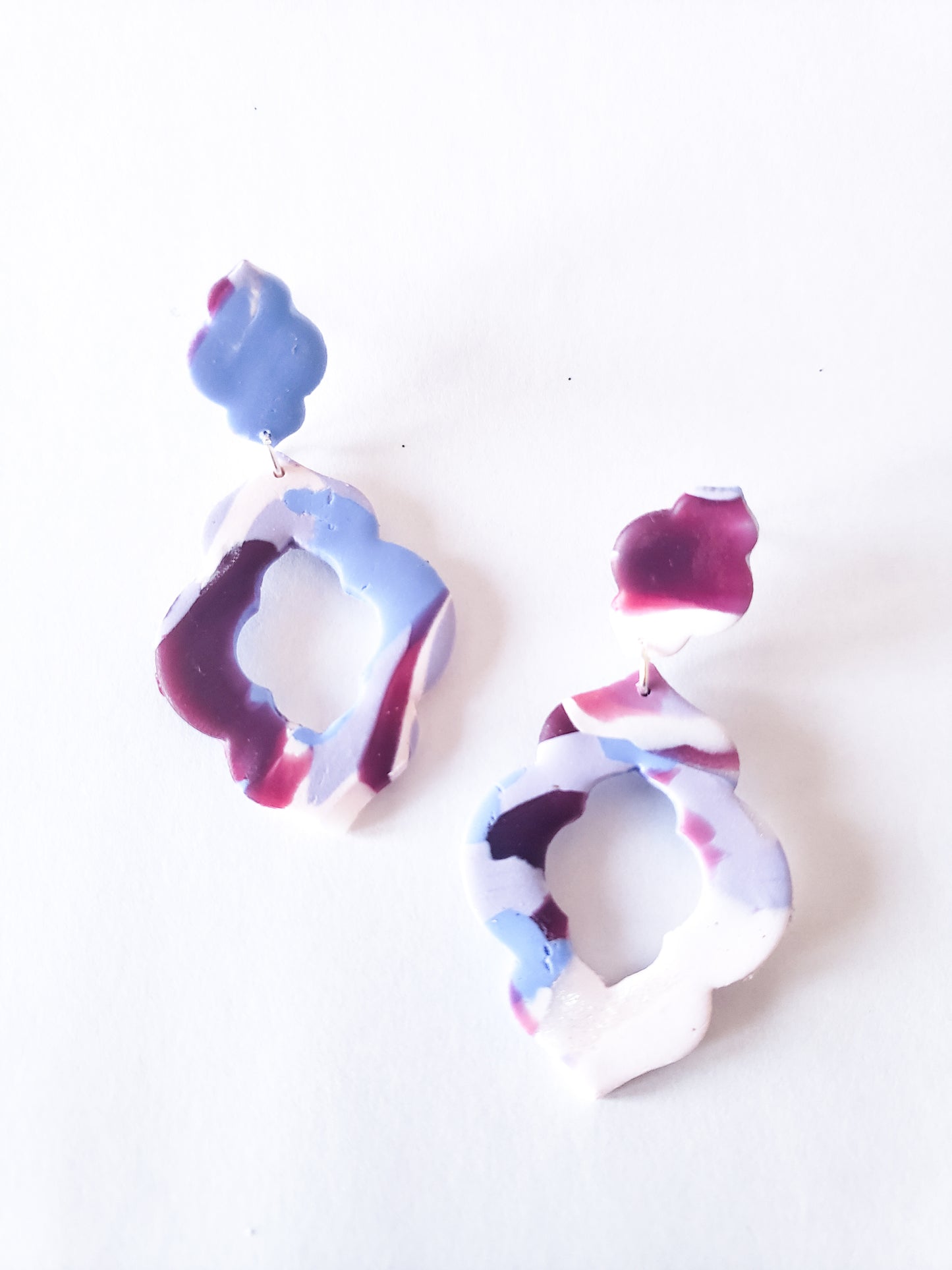 Diane in Purple Magic