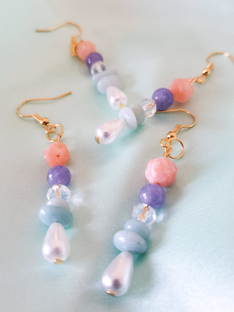 Bead Earrings