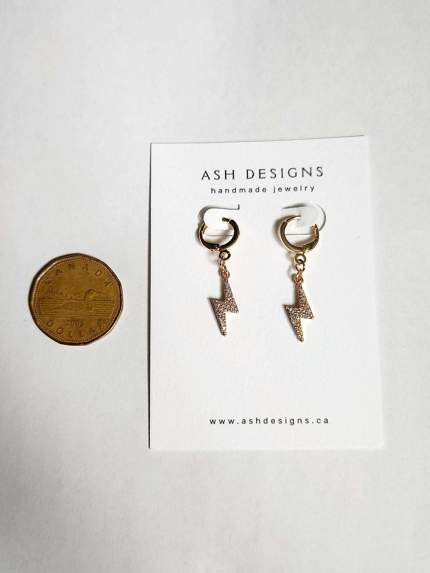 Lightning Bolt Huggies