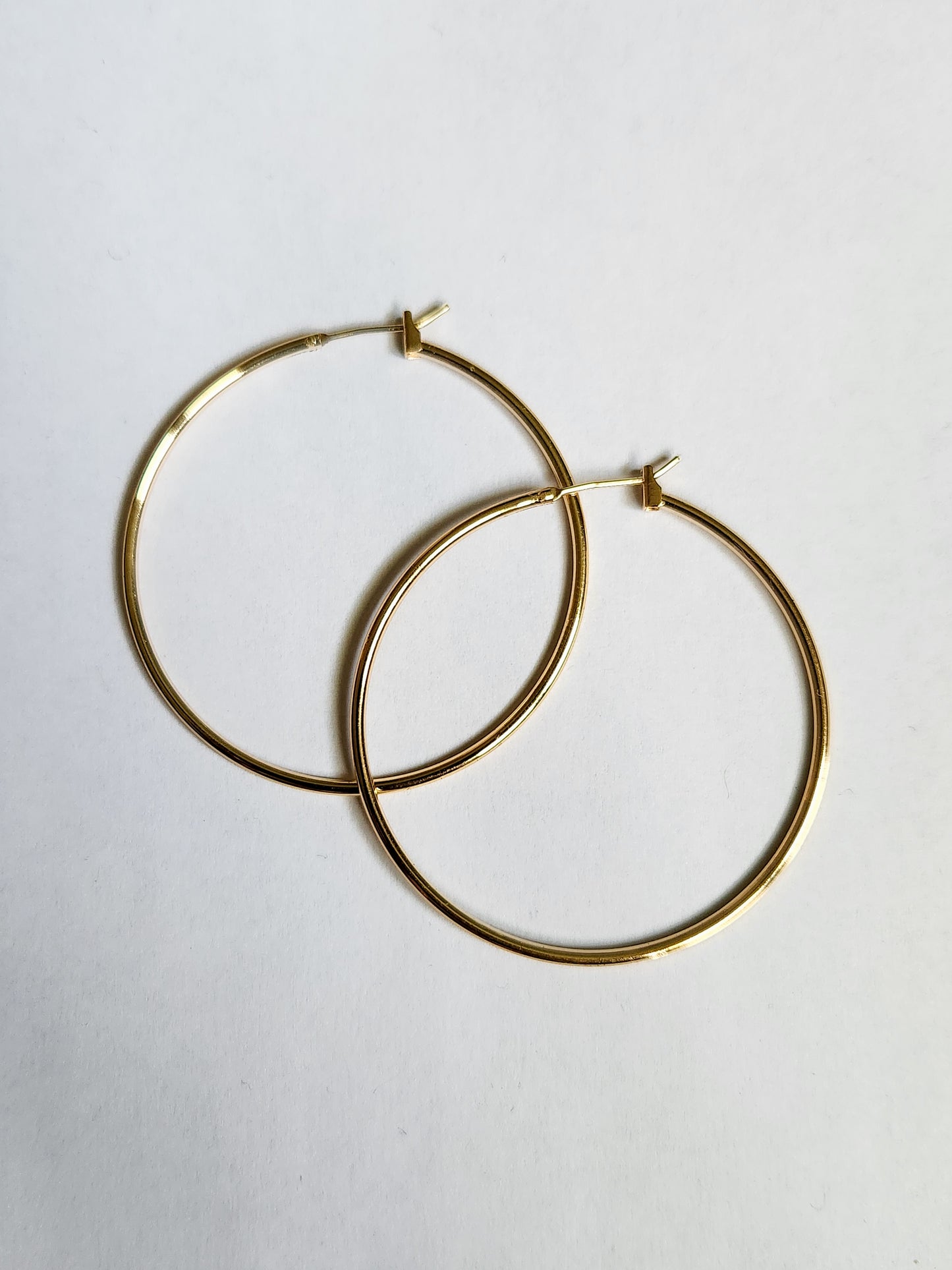 Charm hoops