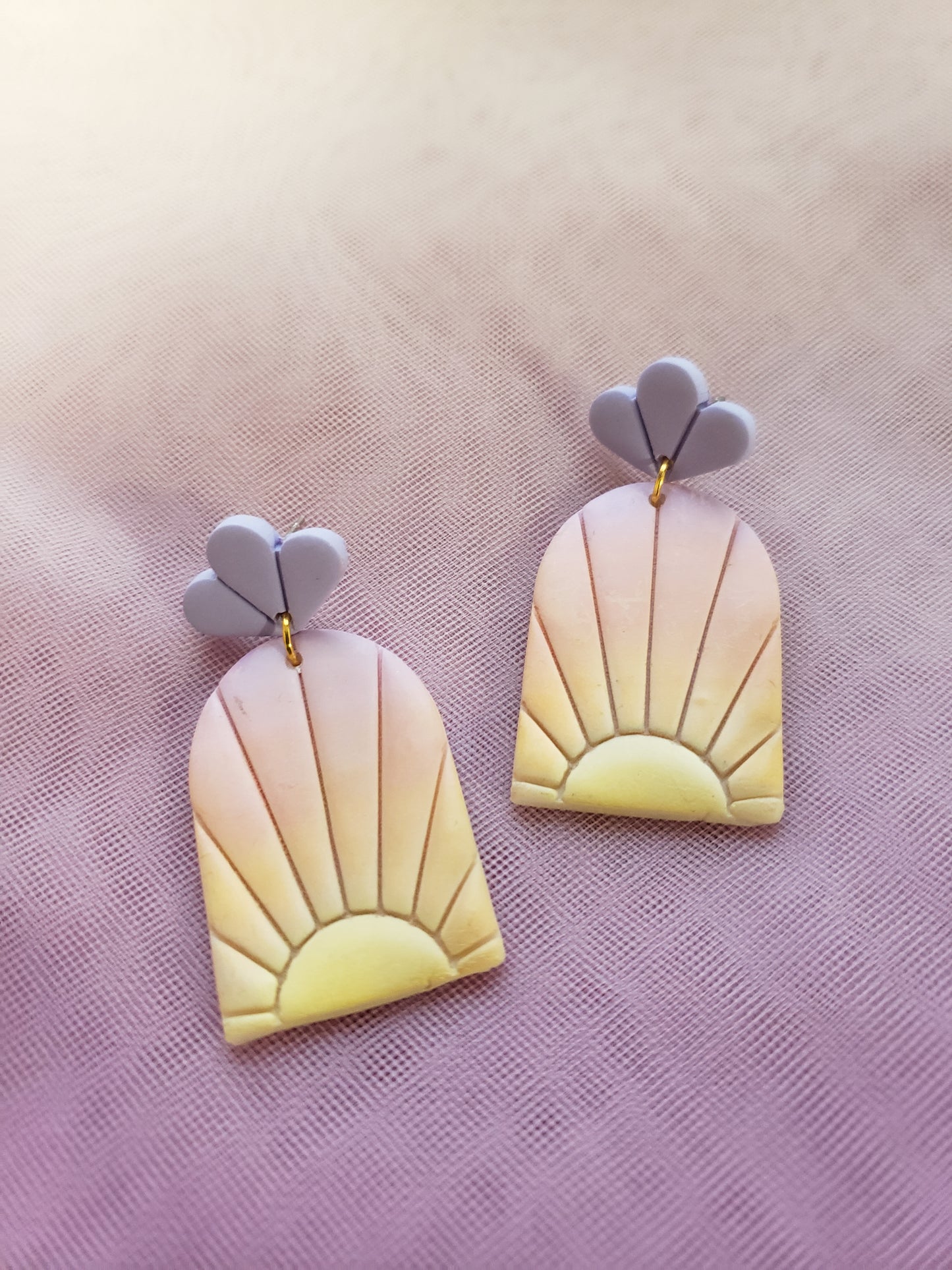 Sunset Arches