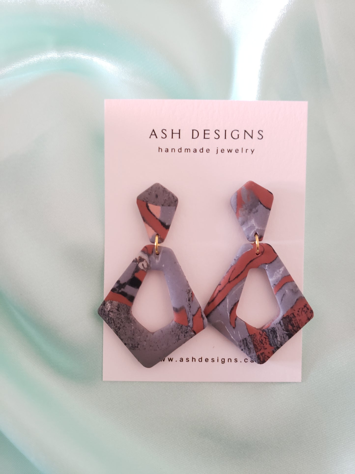 Devin Earrings