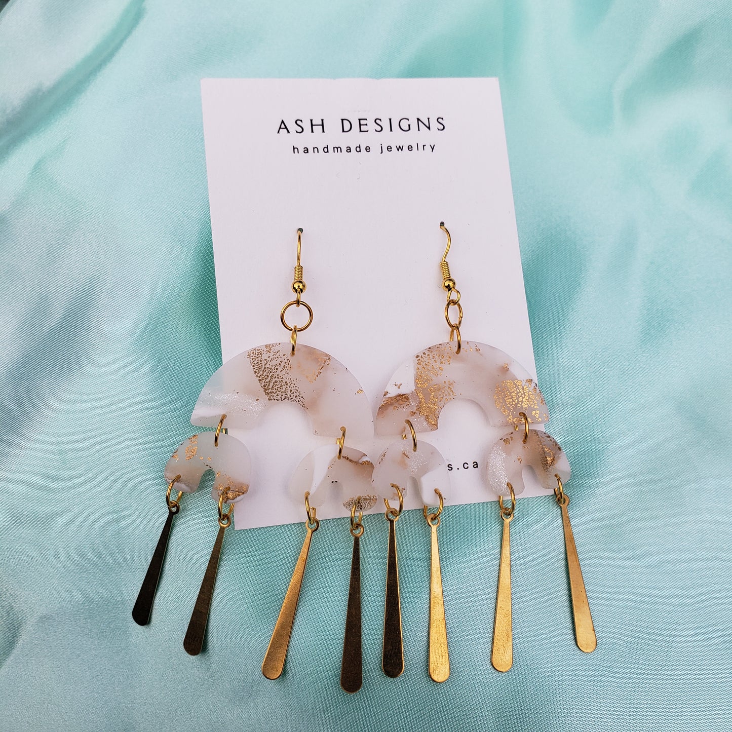 Cleo Earrings