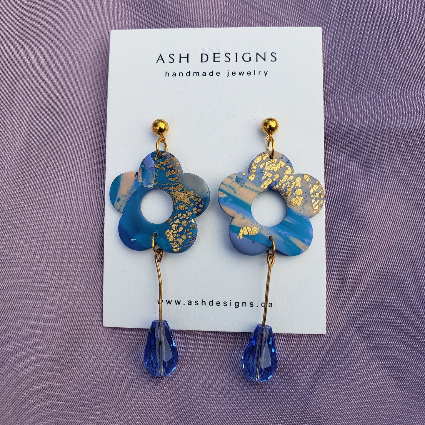 Corinne Earrings