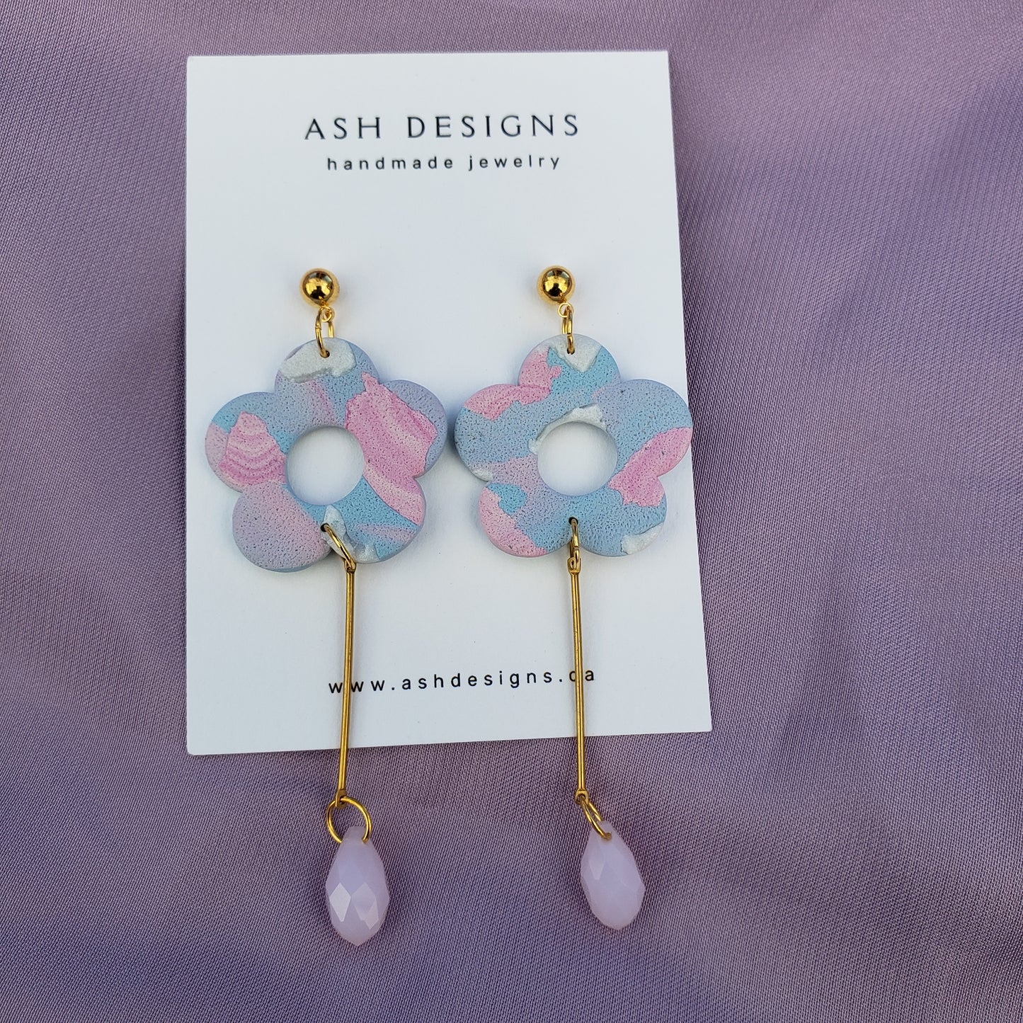 Corinne Earrings