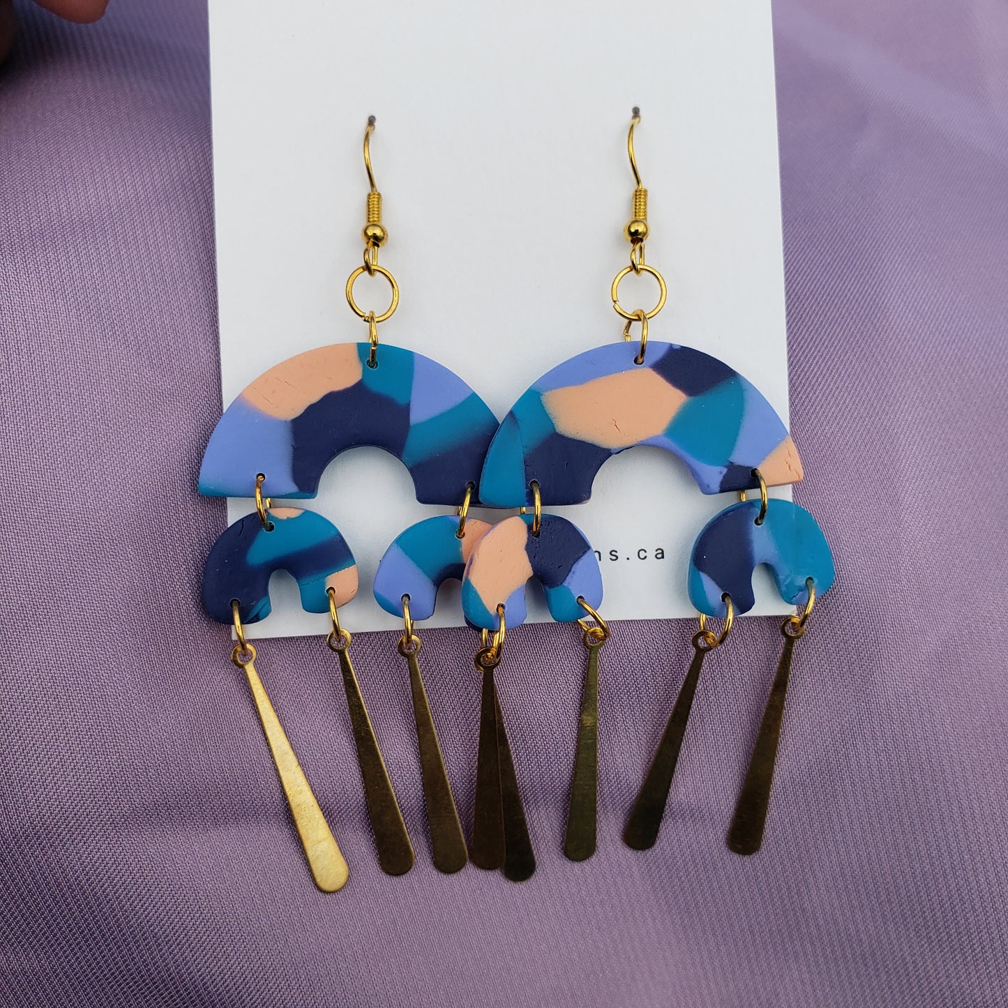 Cleo Earrings