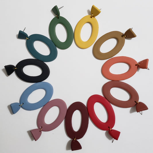 Deniz Earrings *MADE-TO-ORDER*